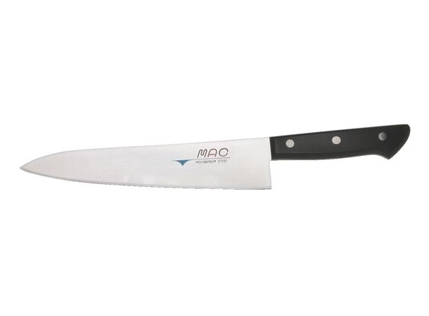 MAC HB-85 Universalkniv L:215mm Håndsmidde japanske kniver